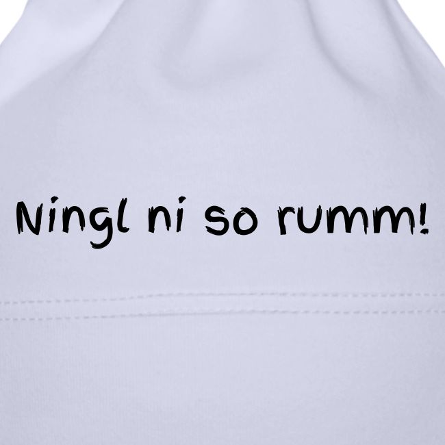 ningl ni so rumm