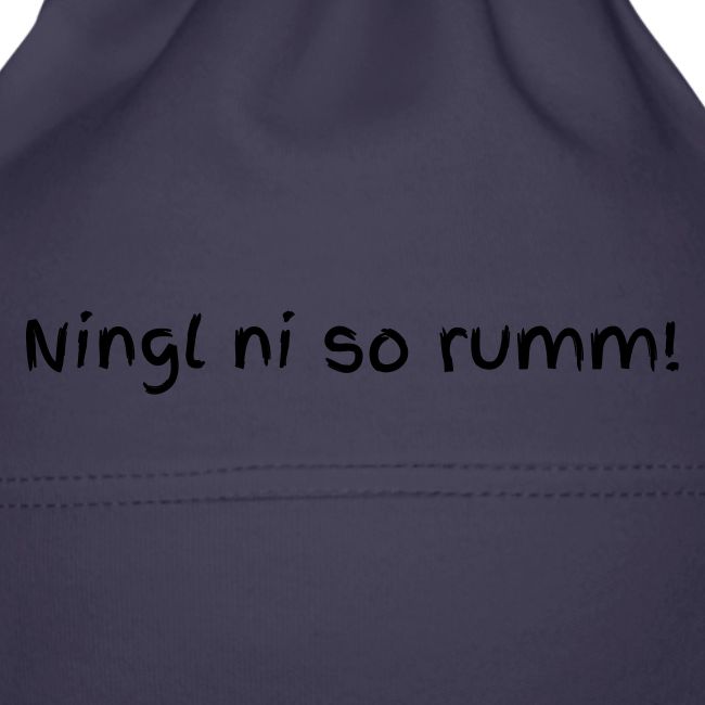 ningl ni so rumm