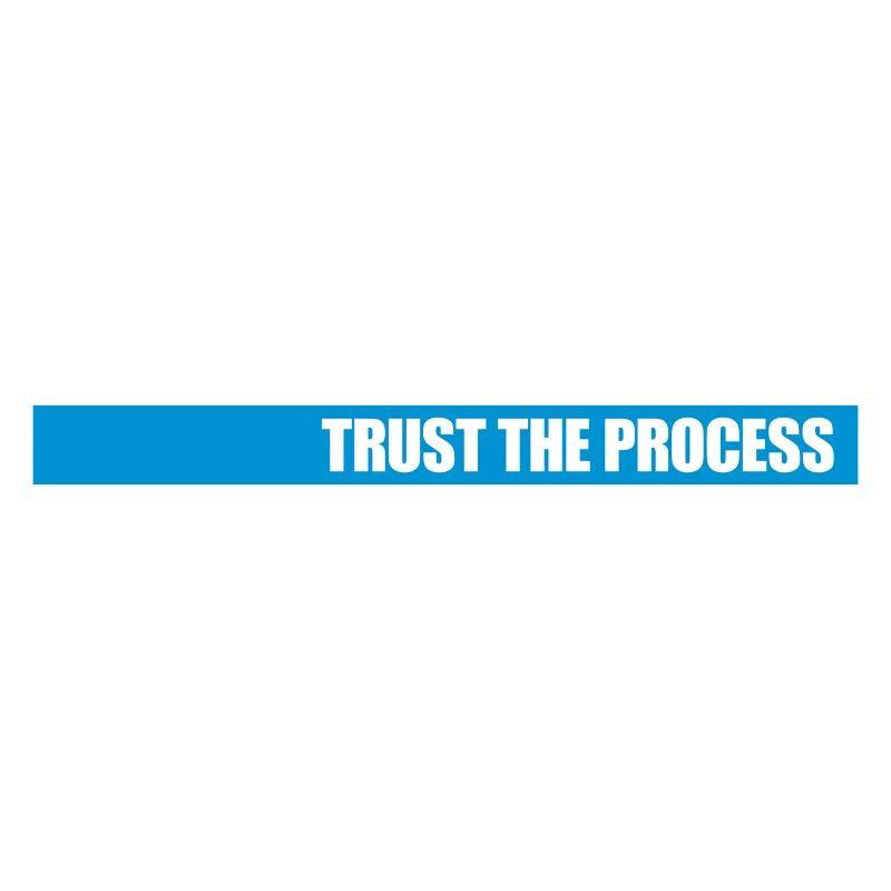 faire confiance au processus Devis