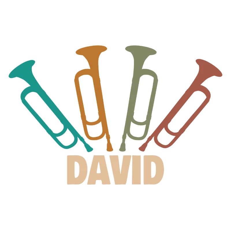 Geschenk für David