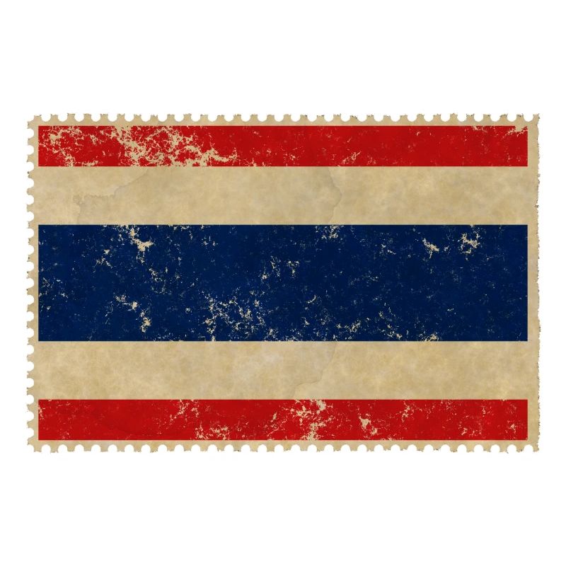 Retro Thaïlande
