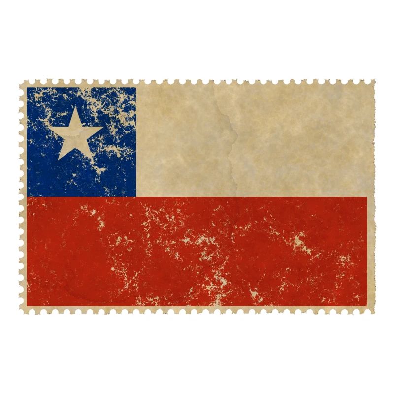 Drapeau Chili