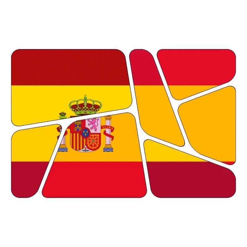 Spanien als Spanien