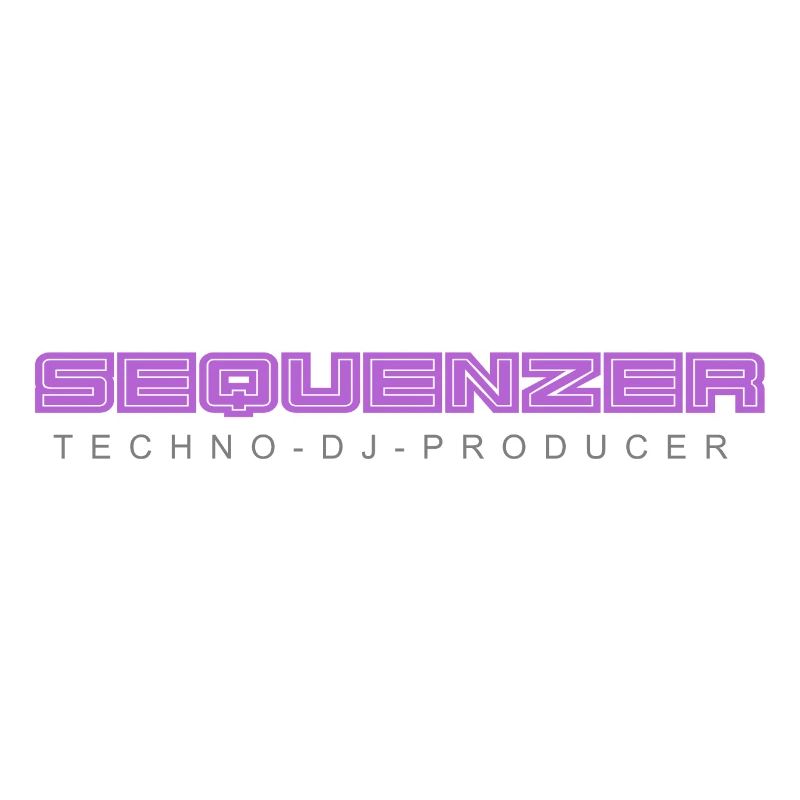 Marque de logo de séquenceur