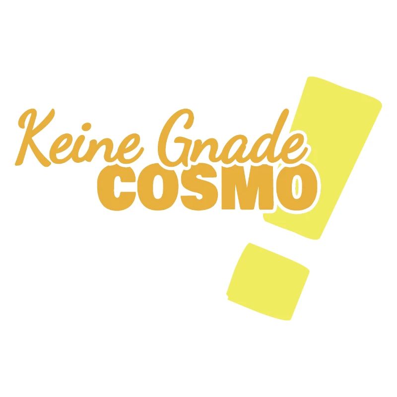 Cadeau pour Cosmo