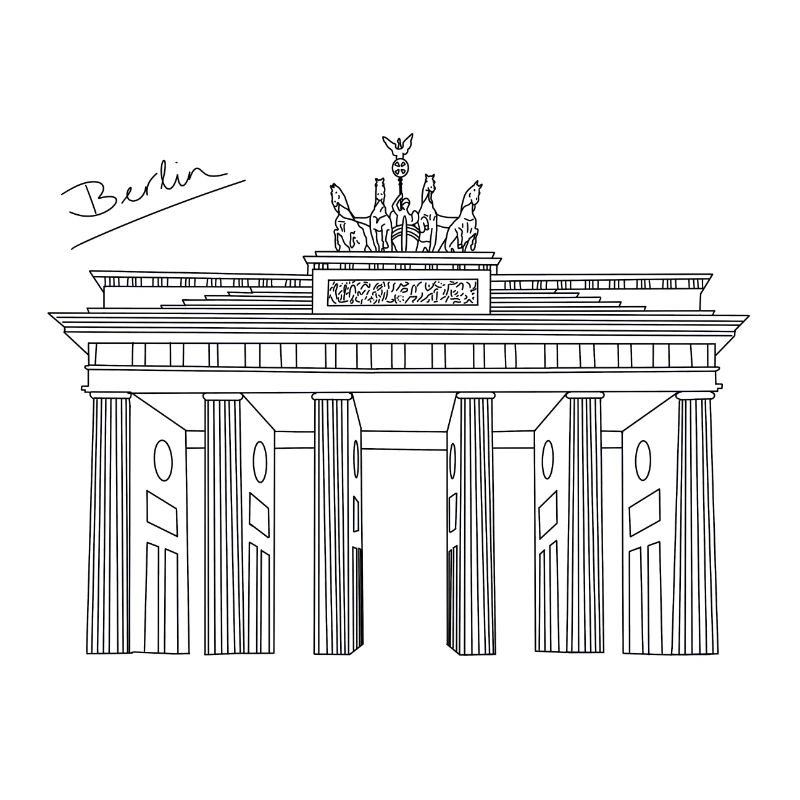 Brandenburg Gate