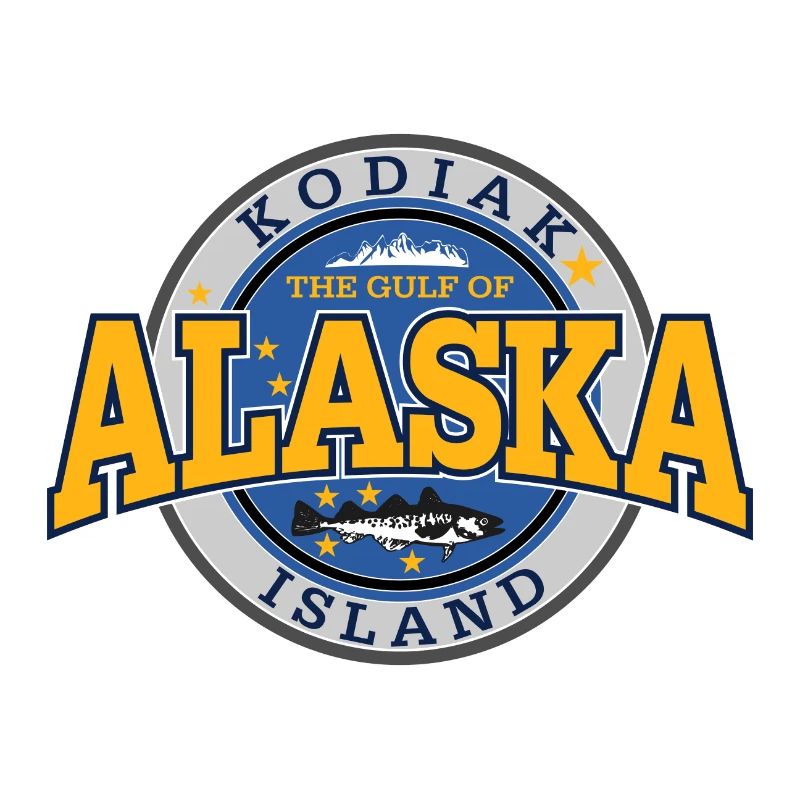 Alaska Kodiak Islande