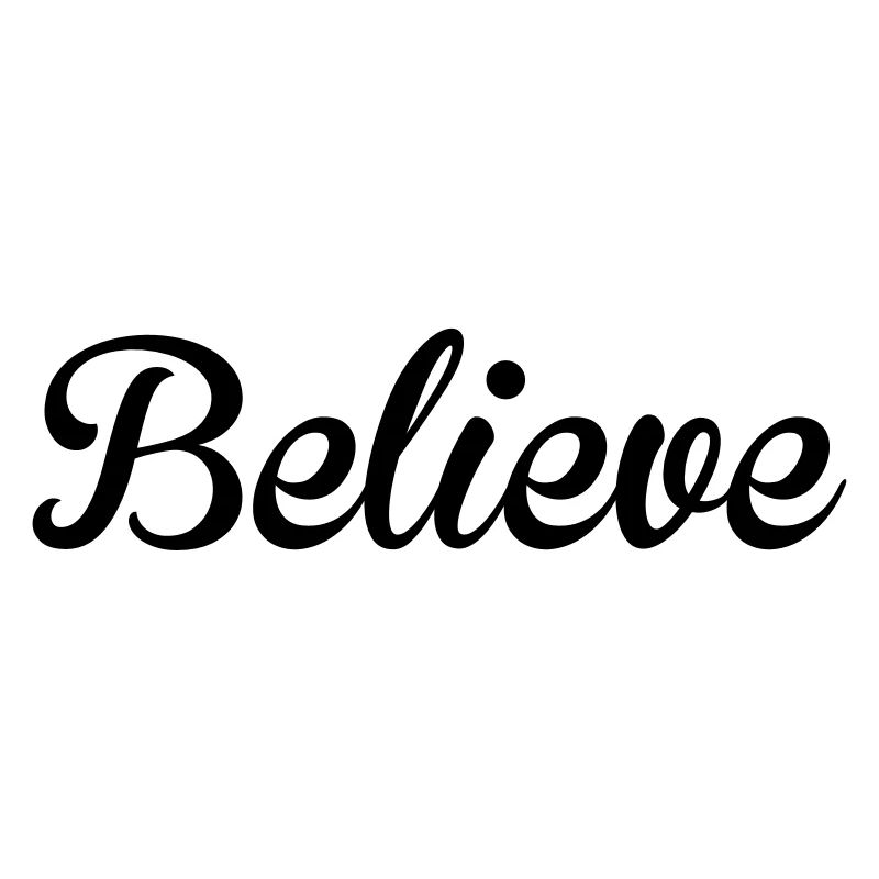 Believe