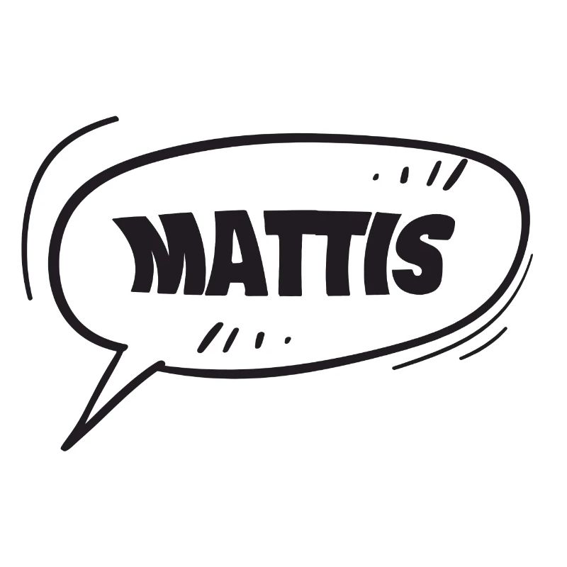 Cadeau pour Mattis