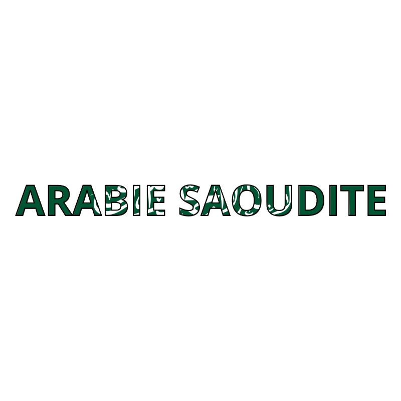 Drapeau Arabie saoudite
