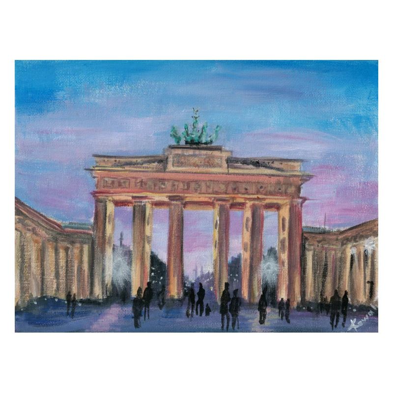 Brandenburg Gate