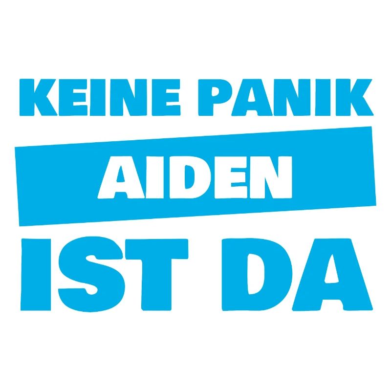 Aiden comme prénom