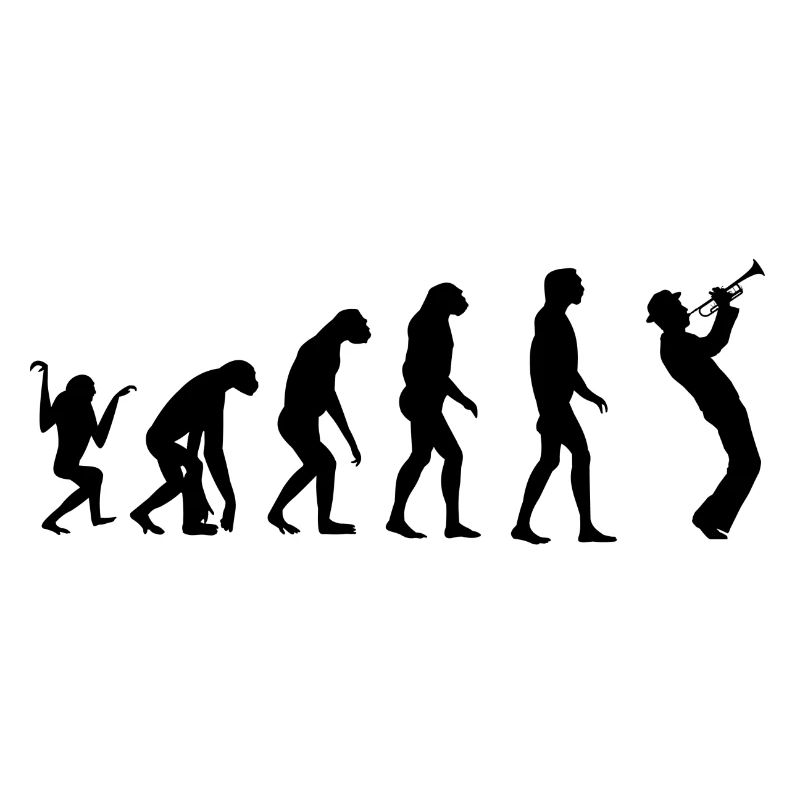 Evolution Trompete