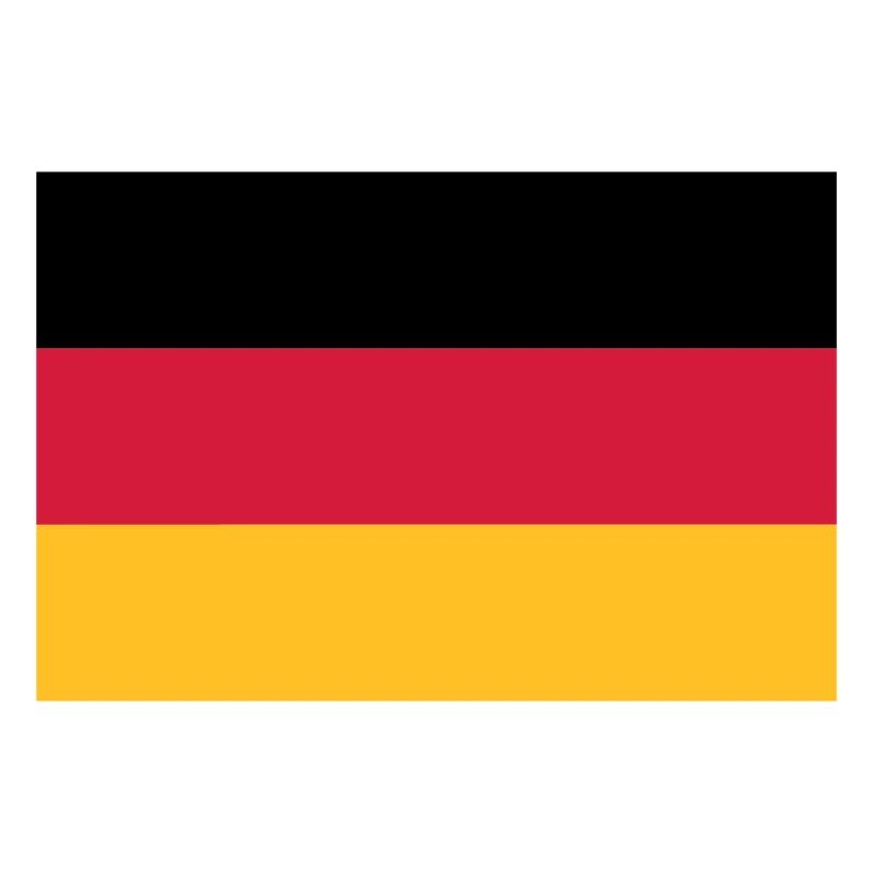 Drapeau de l'Allemagne