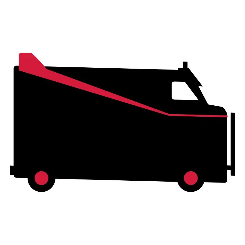 a team van