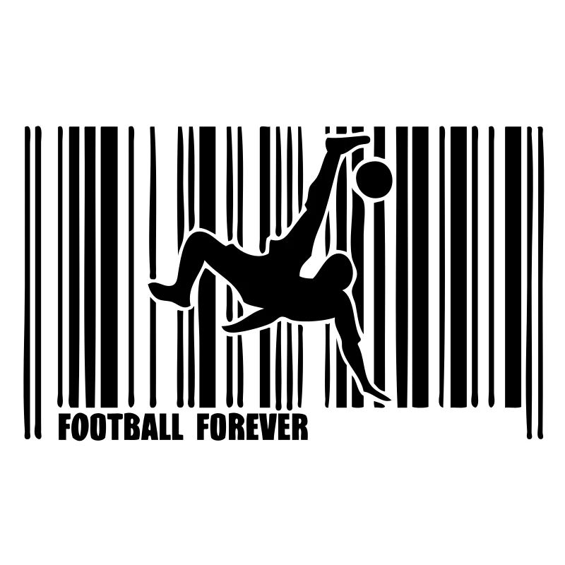 code barre football