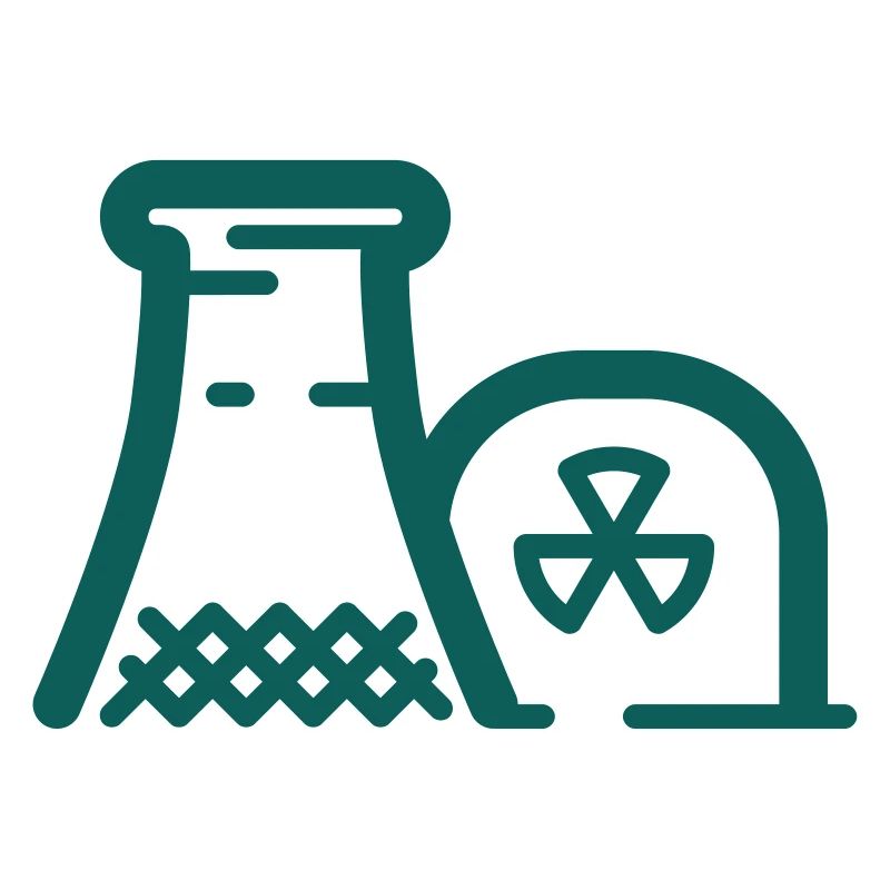 Nuclear power station