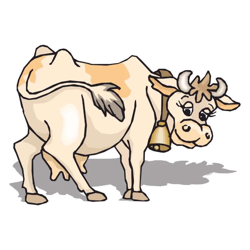 vache