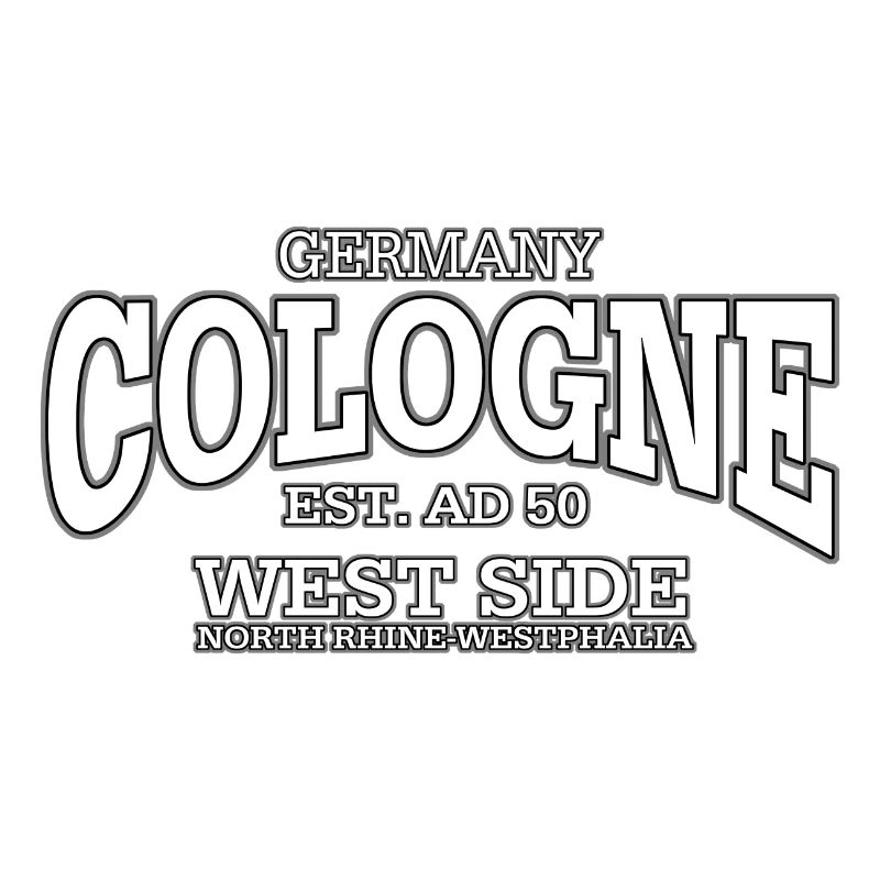 Cologne blanc