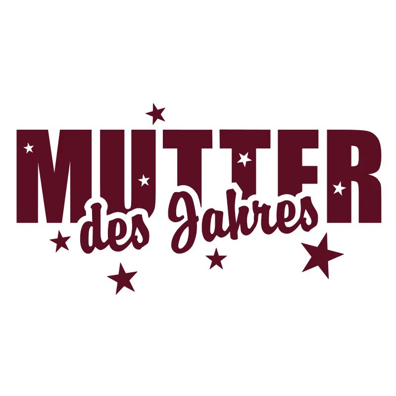 MÈRE de l'année