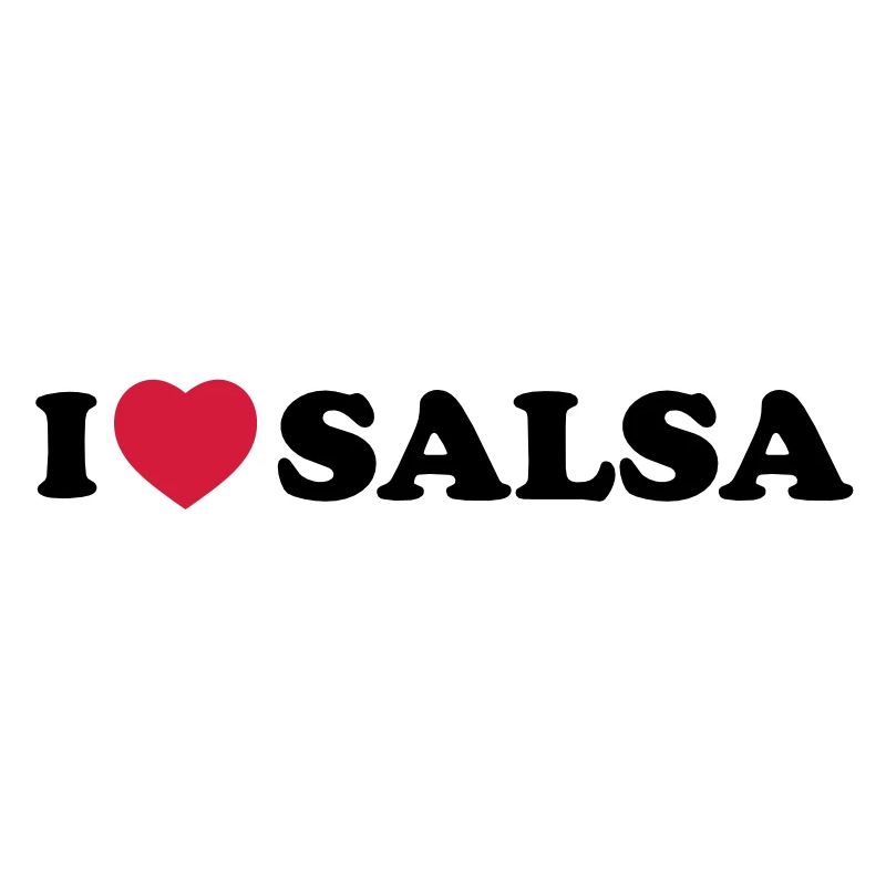 I love salsa