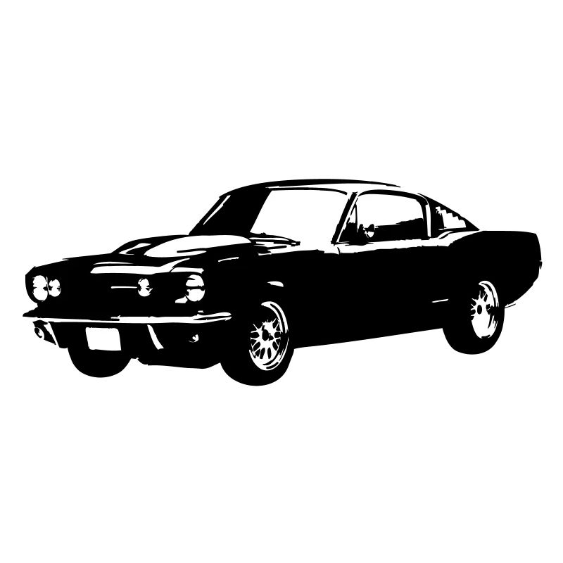 Mustang1965 Fastback