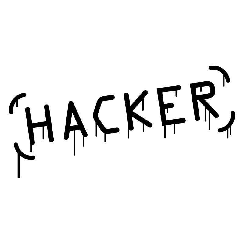 Hacker Graffiti