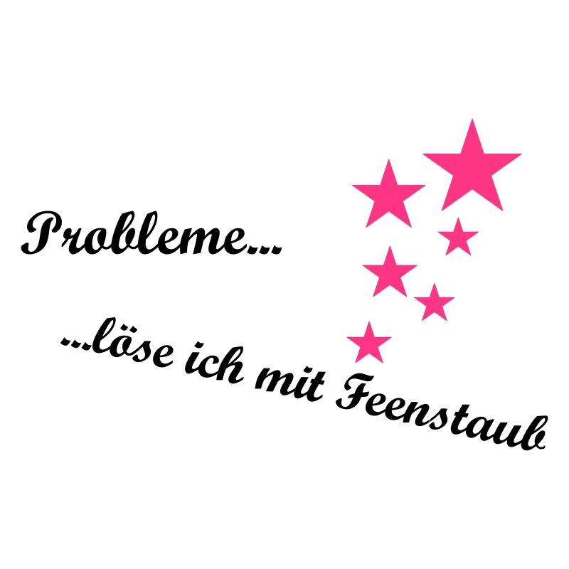 I solve problems with fairy dust