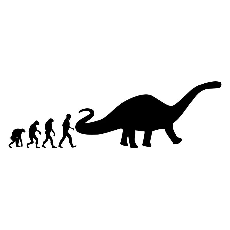 dino evolution