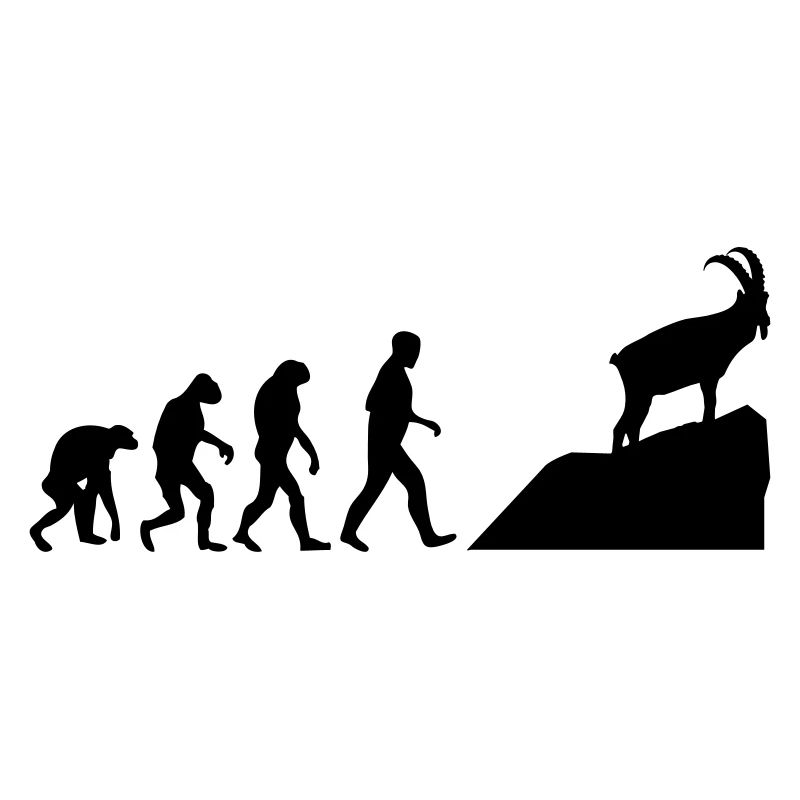 steinbock evolution