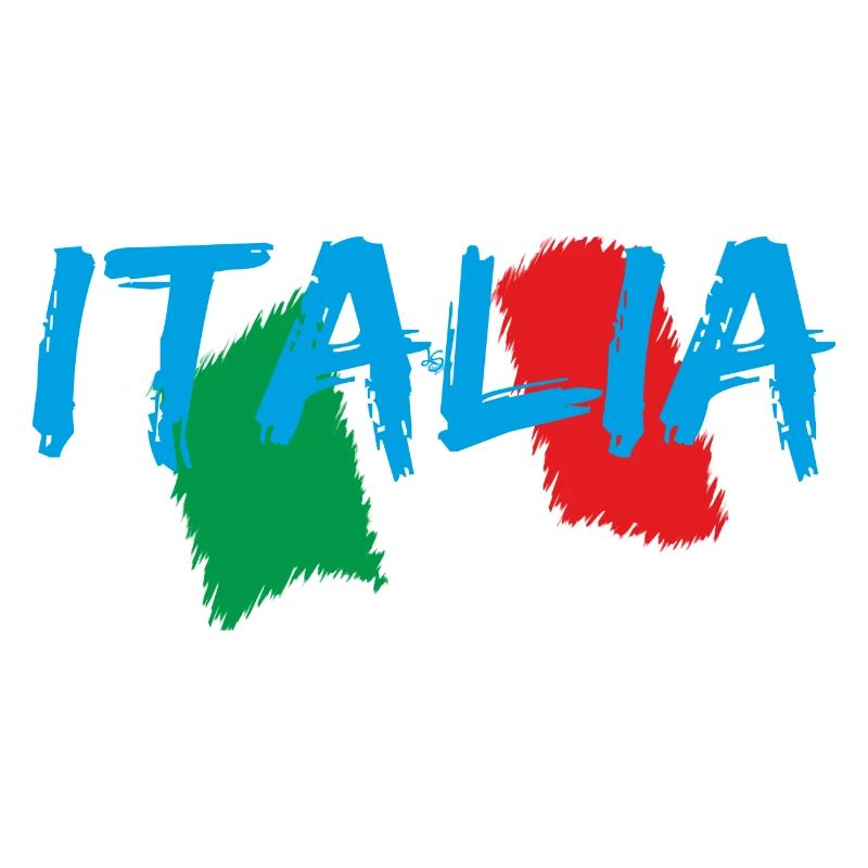Italie Edo bleu