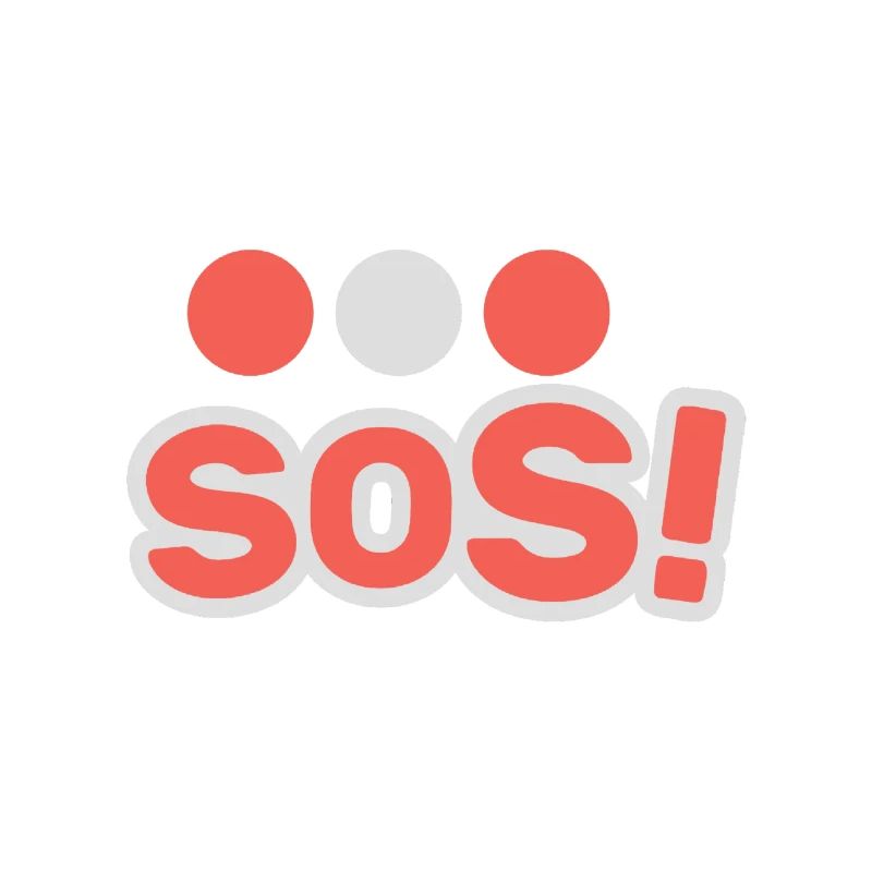 SOS! Aidez-moi!