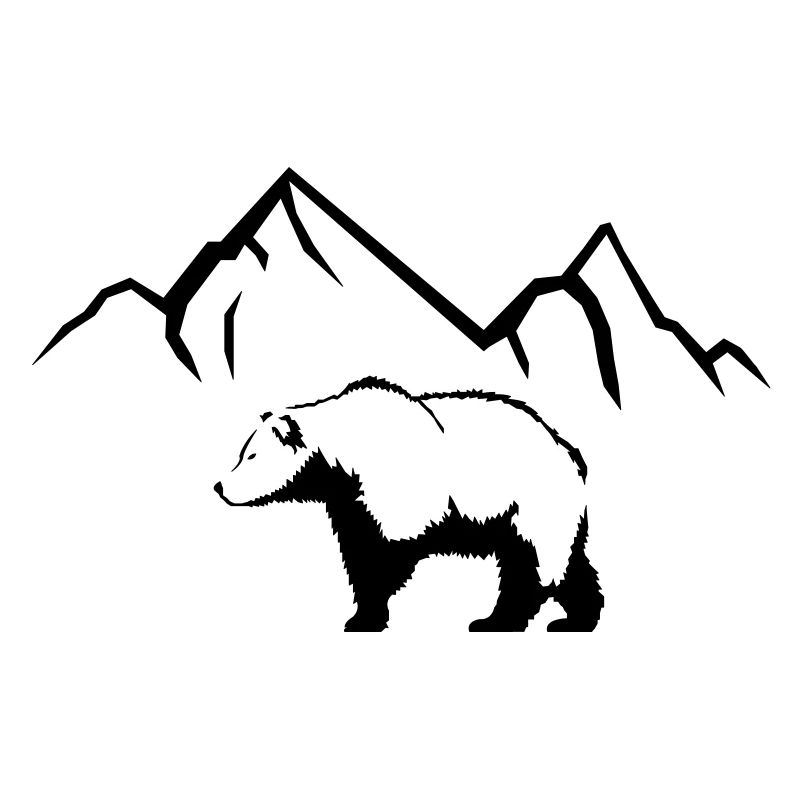 Monts Bear