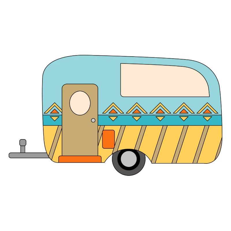 Caravan Camping Fun