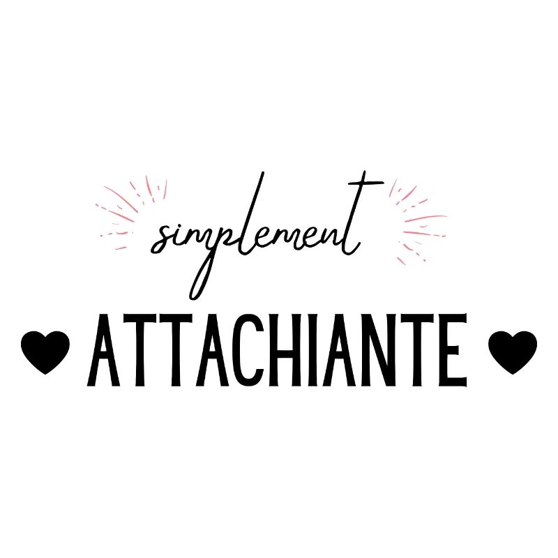 simplement attachiant