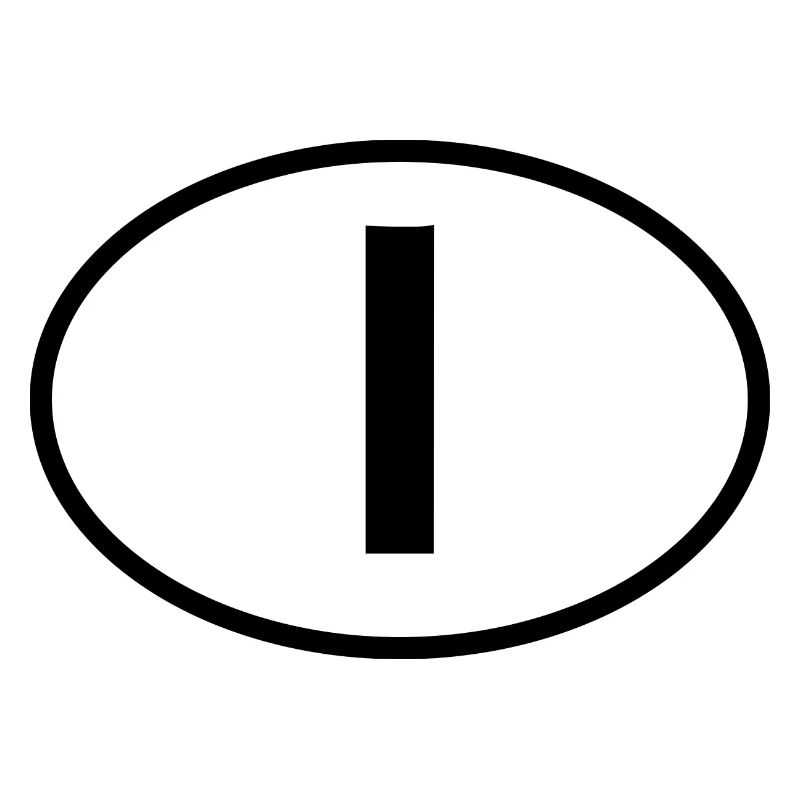 I