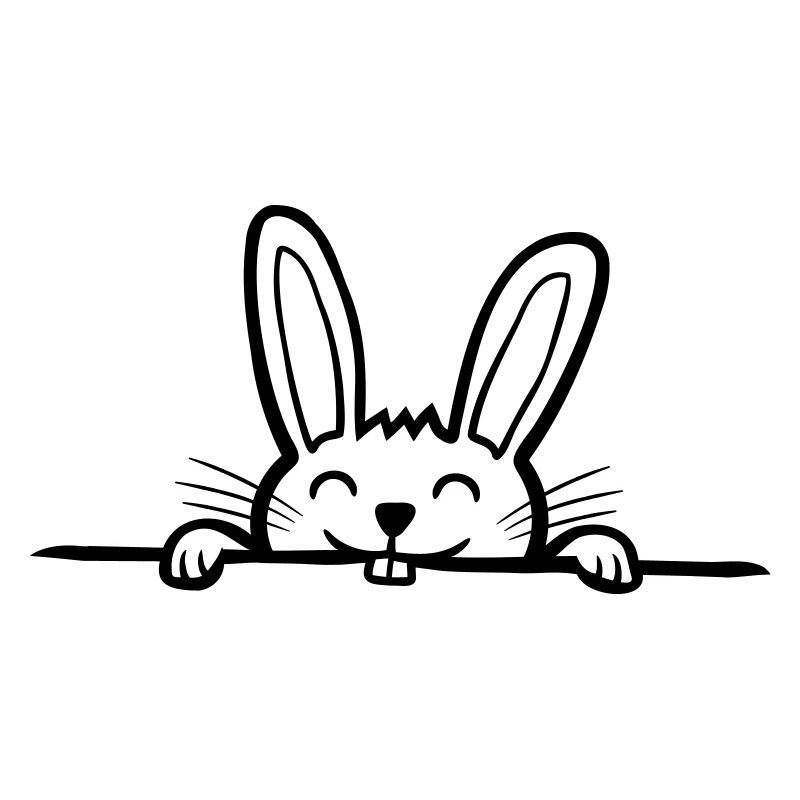 Plancher de lapin caché