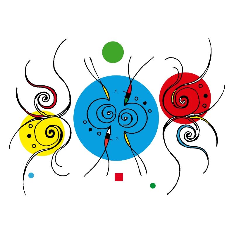 La danse astrale