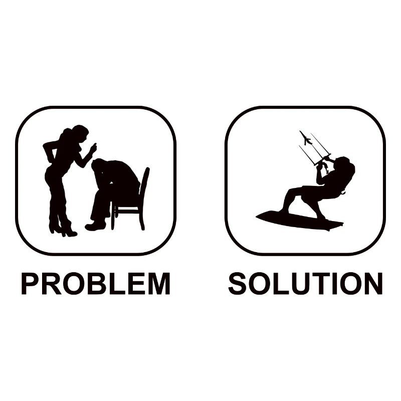 Kitesurfer Geschenk Windsurfing Windsurfer Surfen