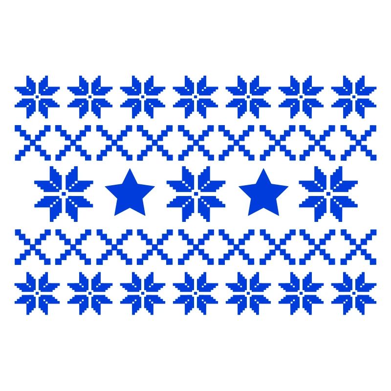 Winter Norway Pattern