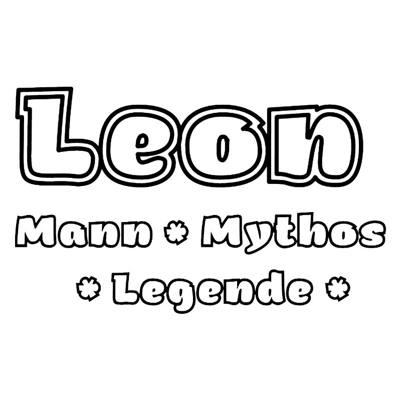 Leon - der Mann, der Mythos, die Legende