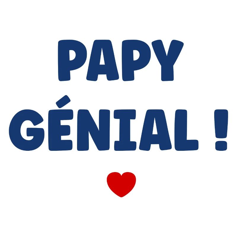 papy génial