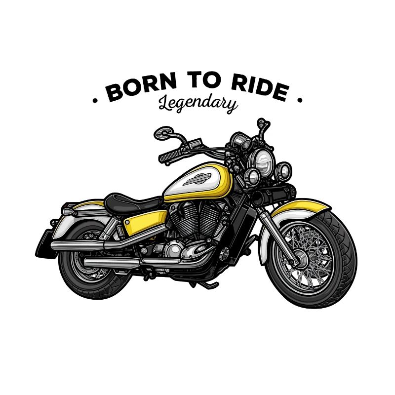 Chopper // Motorcycle
