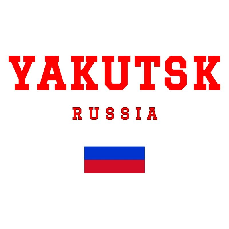 Yakutsk, Russie
