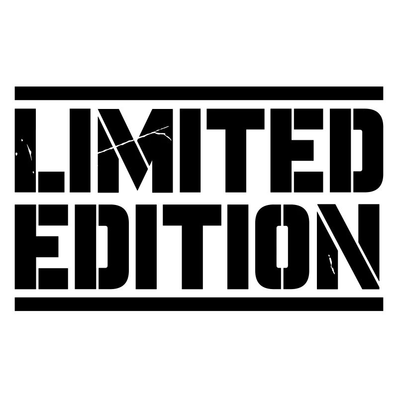 Limited edition