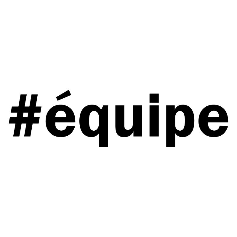 #équipe ÉQUIPE