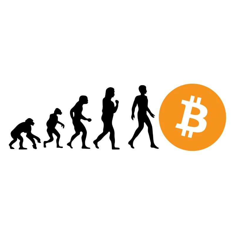 Crypto Evolution of BTC Bitcoin