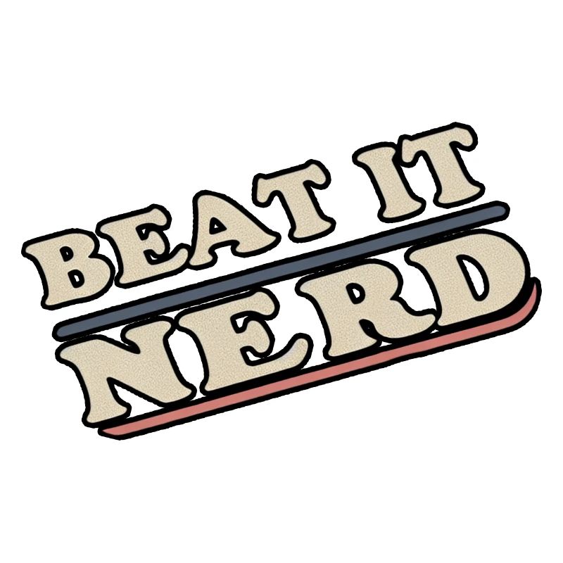 Battez-le Nerd 18