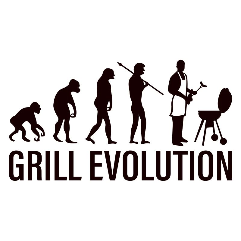 Evolution du gril