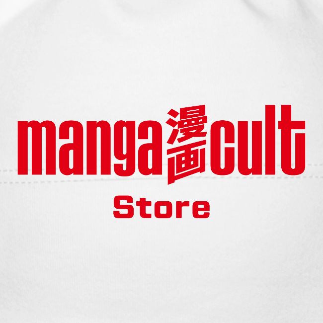 Manga Cult Store Logo